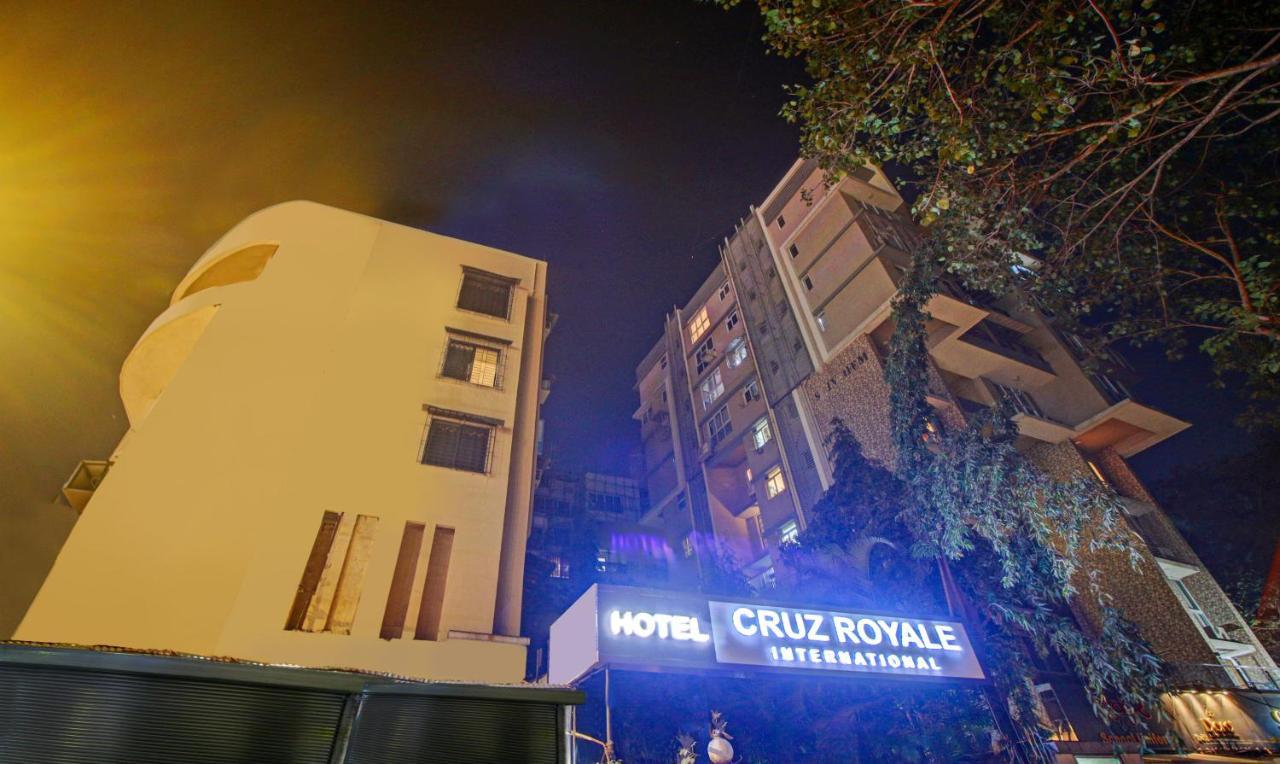 孟买 Treebo Cruz Royale Santacruz West酒店 外观 照片