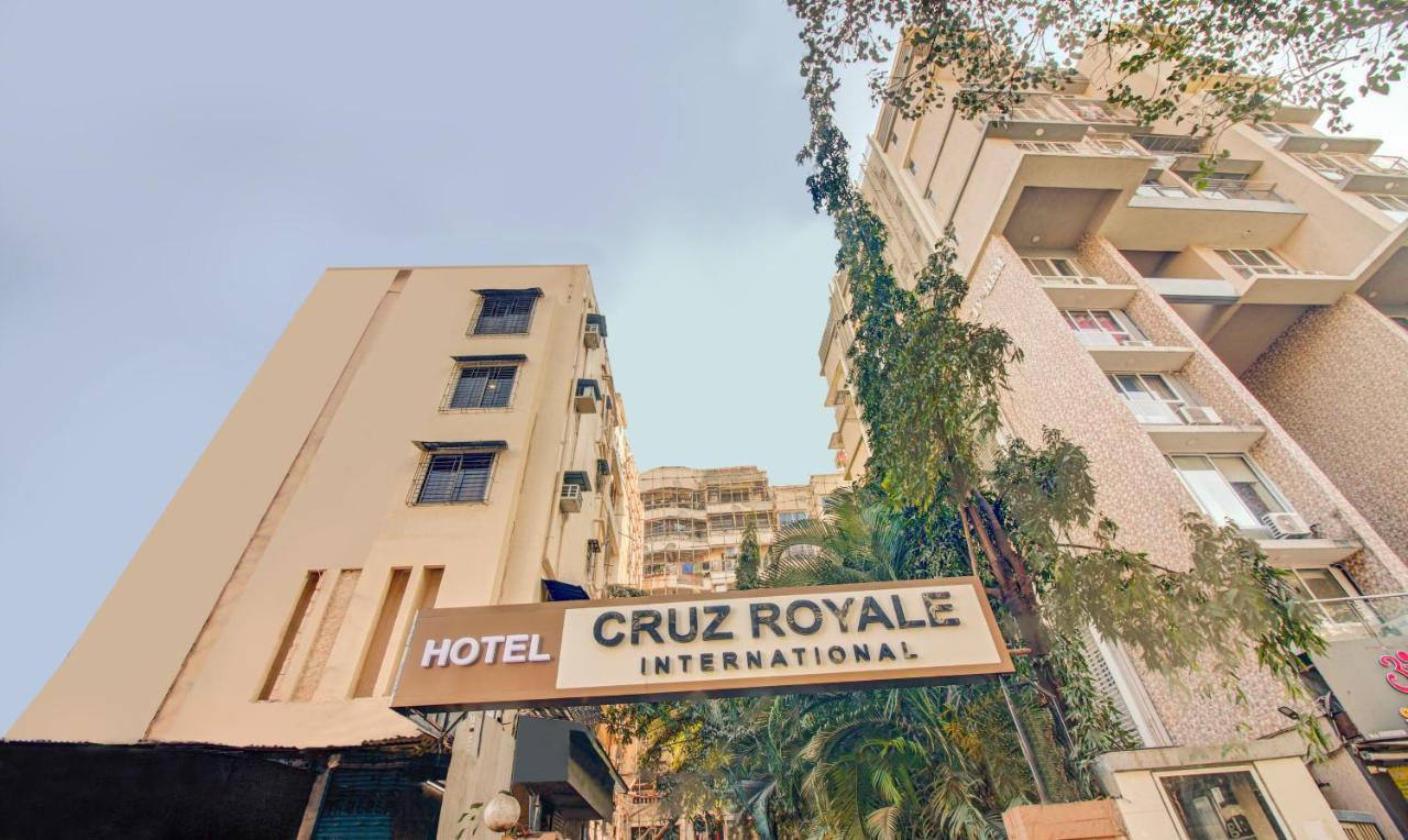 孟买 Treebo Cruz Royale Santacruz West酒店 外观 照片
